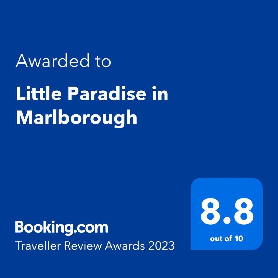 Little Paradise In Marlborough Exterior photo